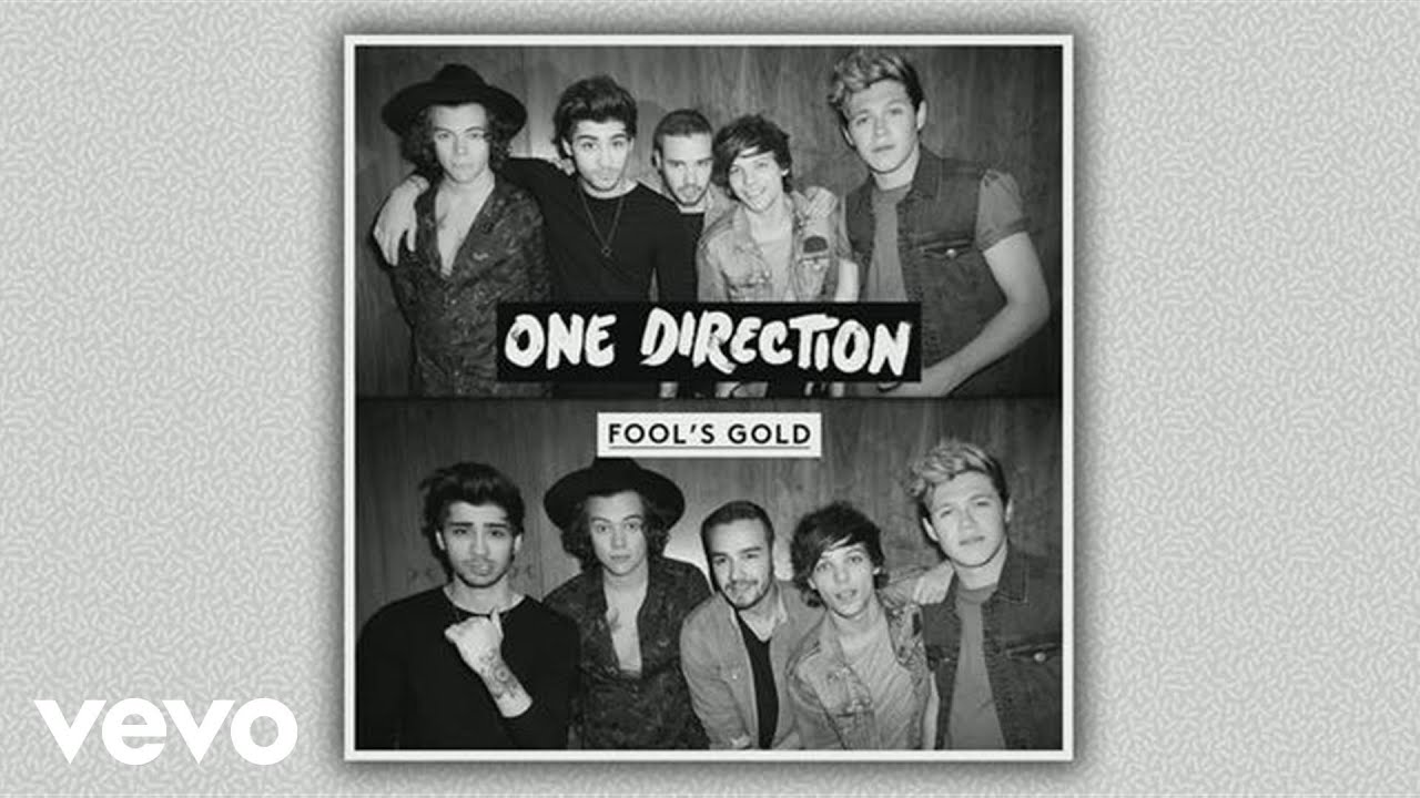 One Direction - Fool's Gold (Audio) background