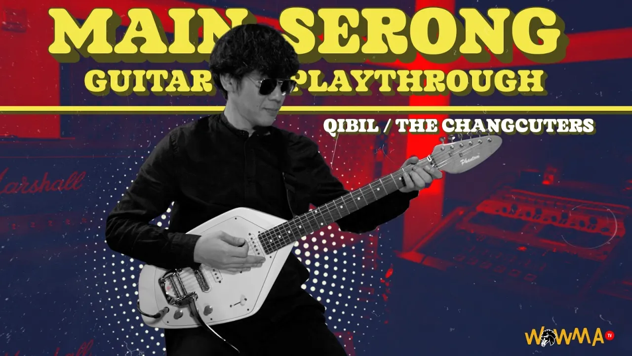 Qibil The Changcuters Playthrough - Main Serong Live version