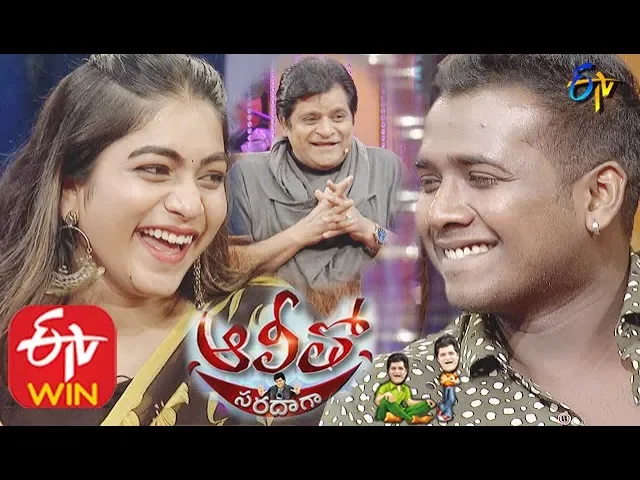 Alitho Saradaga | 18th November 2019  | Rahul Sipligunj,Punarnavi   | ETV Telugu (2019) | Watch on Movi47