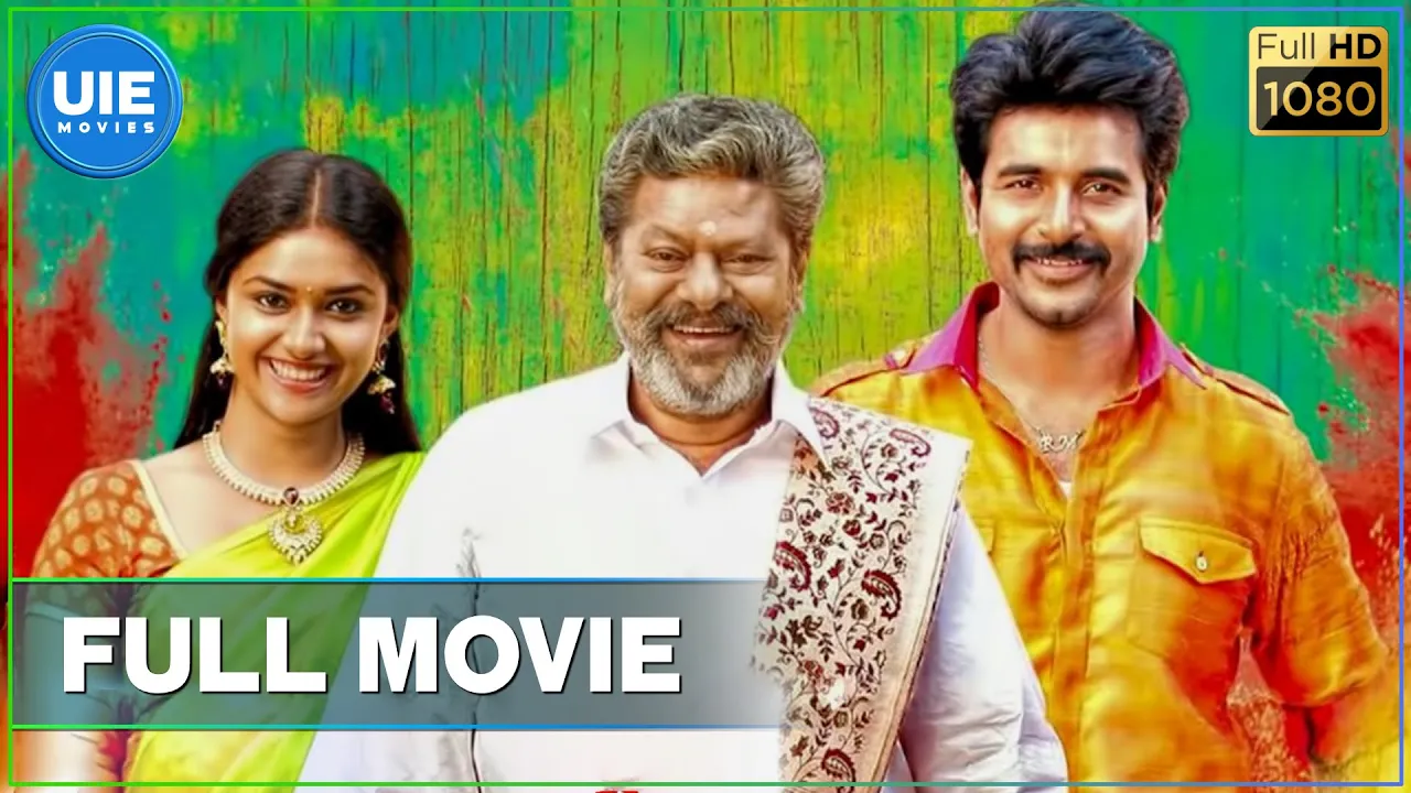 Rajini Murugan Tamil Full Movie - Sivakarthikeyan | Keerthy Suresh | D.Imman | UIE Movies (2016) | Watch on Movi47