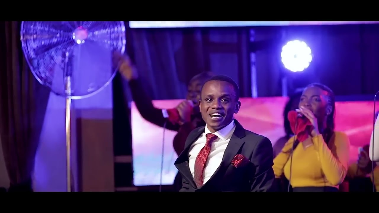 YOU ARE YAHWEH- Minister Ellard Cherayi and AFM Kingdom Life Centre Praise Team (COVER SONG) background