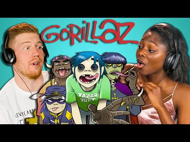 COLLEGE KIDS REACT TO GORILLAZ (2017) | Watch on Movi47