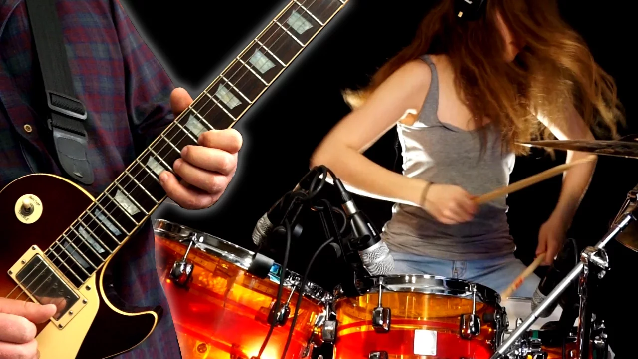 Brothers In Arms - Dire Straits Tribute by DS:UK with Sina background