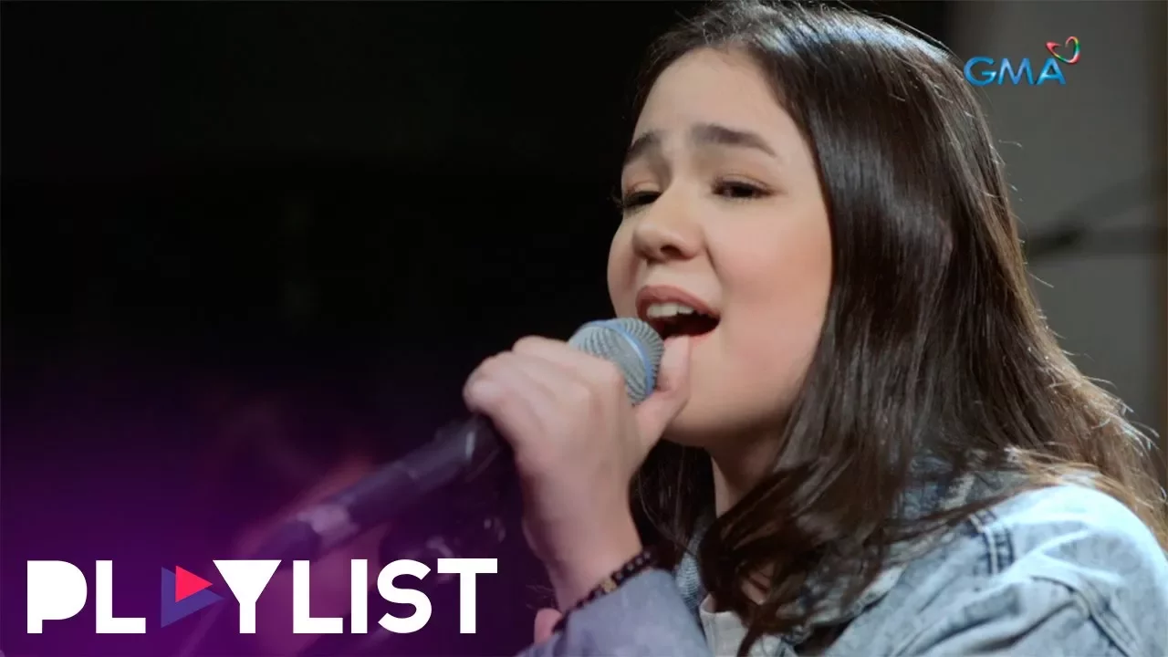 Playlist Live: Mikee Quintos – "Awit ni Lira" ( Encantadia OST) background
