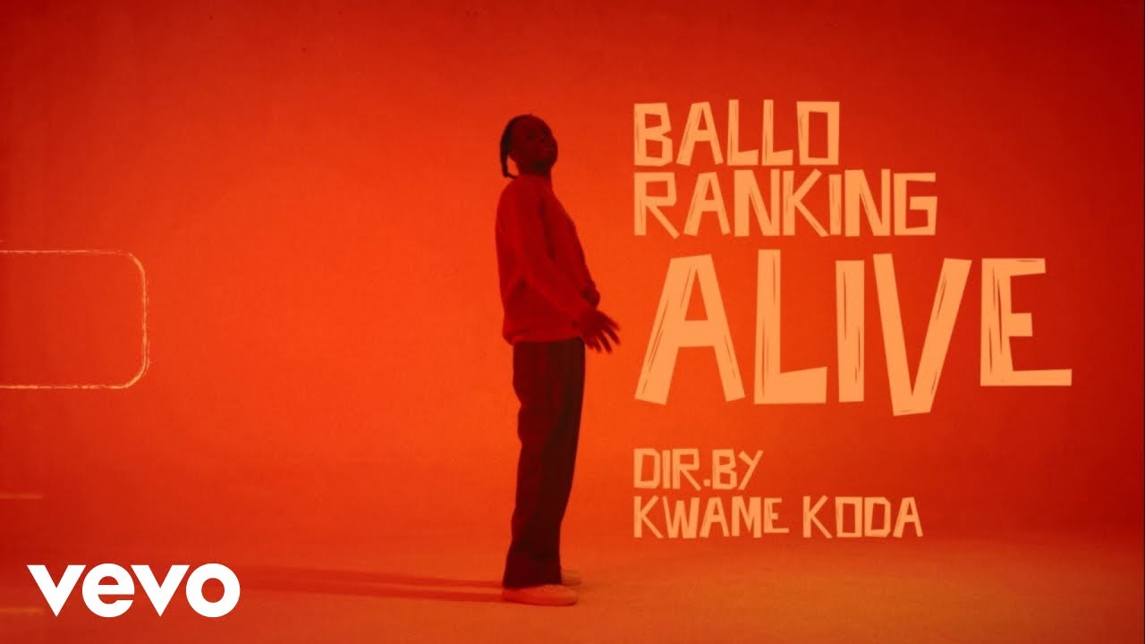 Balloranking - Alive (Visualizer)