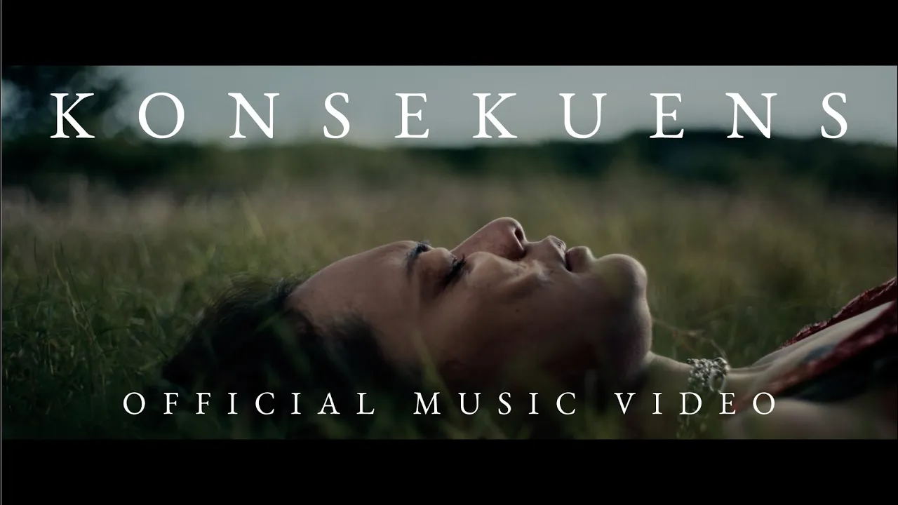 .Feast - Konsekuens (Official Music Video) background