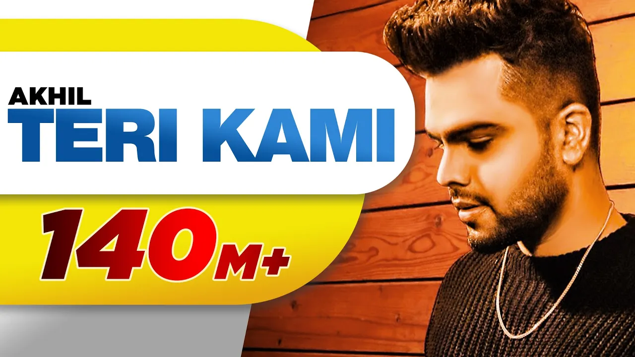 Teri Kami (Full Song) | Akhil | Latest Punjabi Songs 2016 | Speed Records background