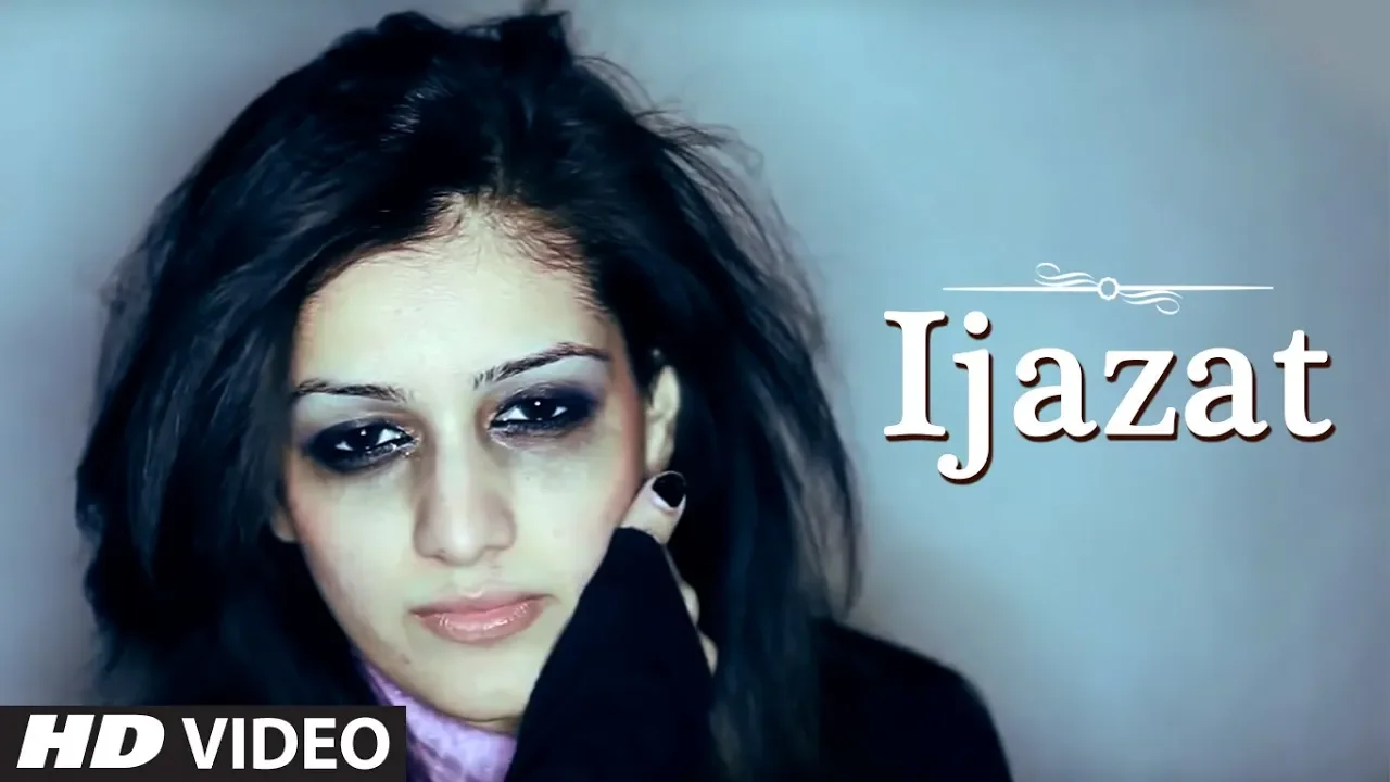 Falak - Ijazat Full Official Music Video | A Truly Heart Touching Song background