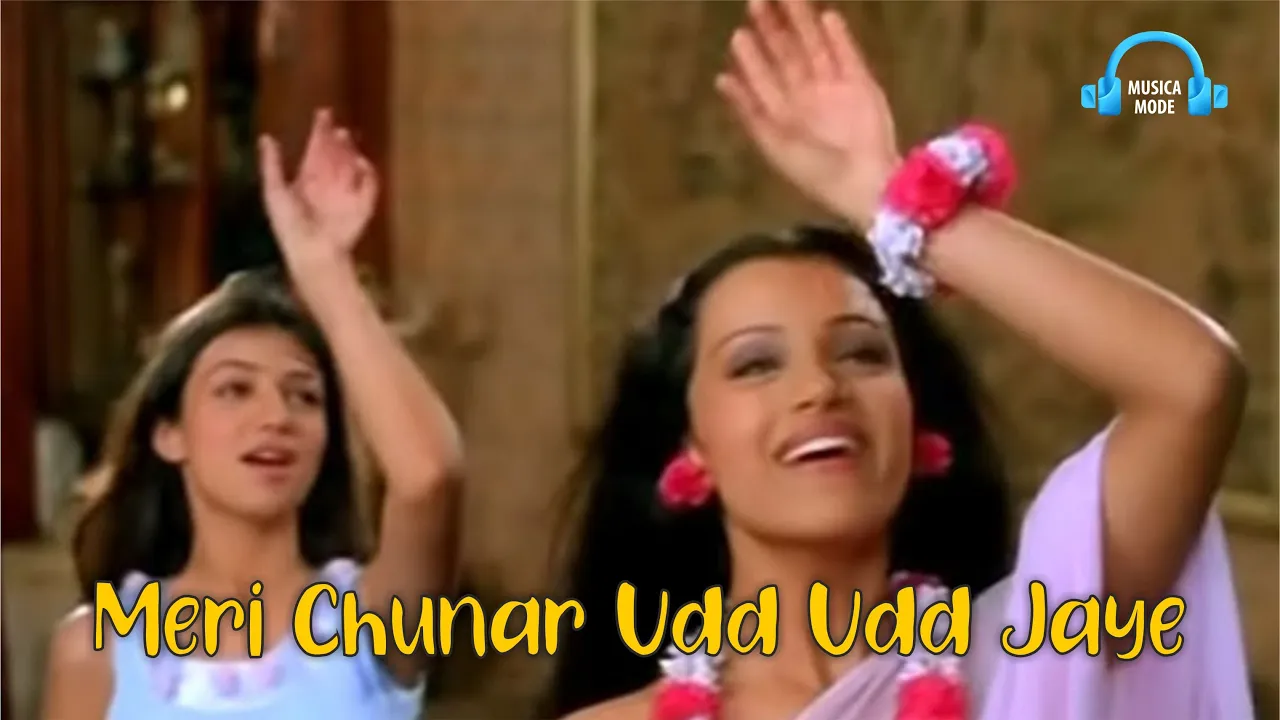 Meri Chunar Udd Udd Jaye | HD Voice 320 KBPS Mp3 | Falguni Pathak | Ayesha Takia background