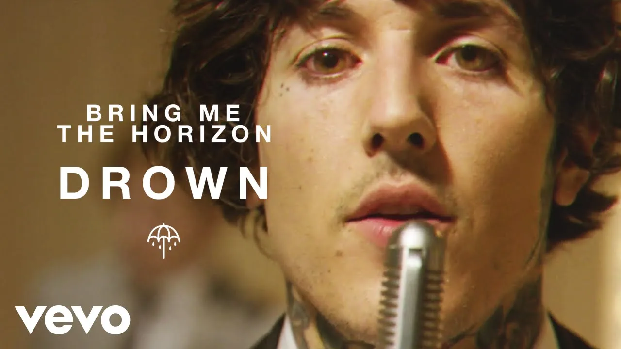 Bring Me The Horizon - Drown background