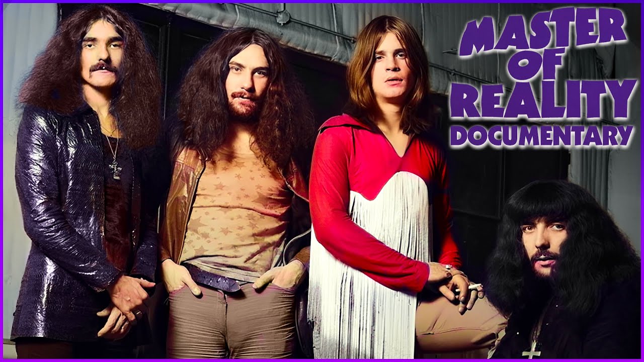 Black Sabbath - Master of Reality | The Documentary (2022) | Watch on Movi47