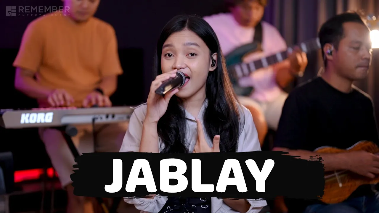 Titi Kamal - Jablay | Remember Entertainment ( Keroncong Cover ) background