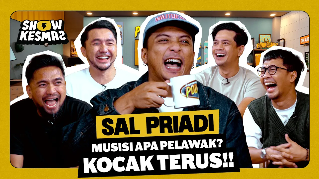 SHOWKESMAS - SAL PRIADI, CALON MEMBER KE-5 PODKESMAS (2024) | Watch on Movi47