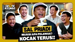 SHOWKESMAS - SAL PRIADI, CALON MEMBER KE-5 PODKESMAS