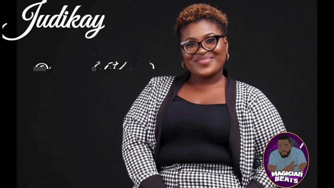 Judikay - Omemma (Kompa) background