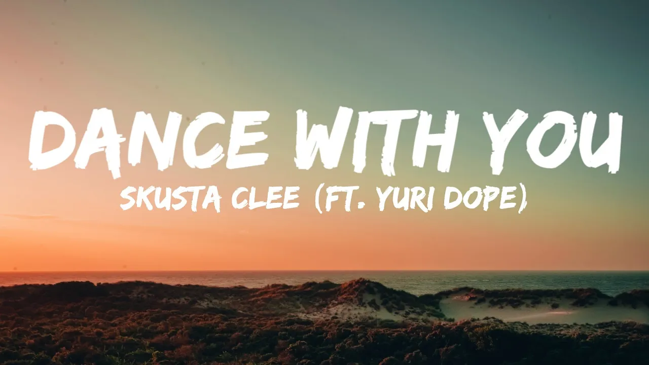 Dance With You - Skusta Clee ft. Yuri Dope (Prod. Flip-D) (Lyrics) background