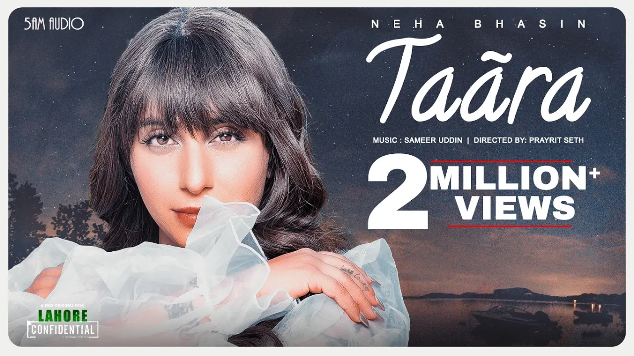 Neha Bhasin - Taara background