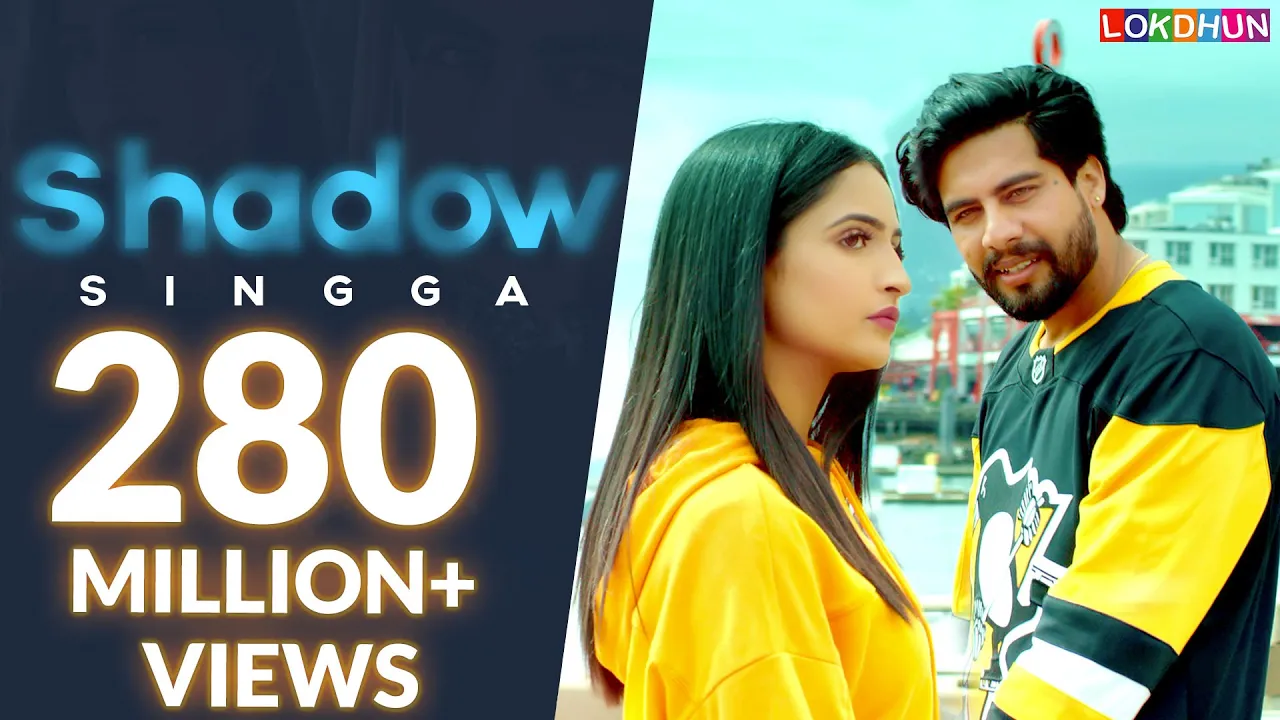 SHADOW : Singga ( Official Video ) | Sukh Sanghera | MixSingh | Latest Punjabi Songs