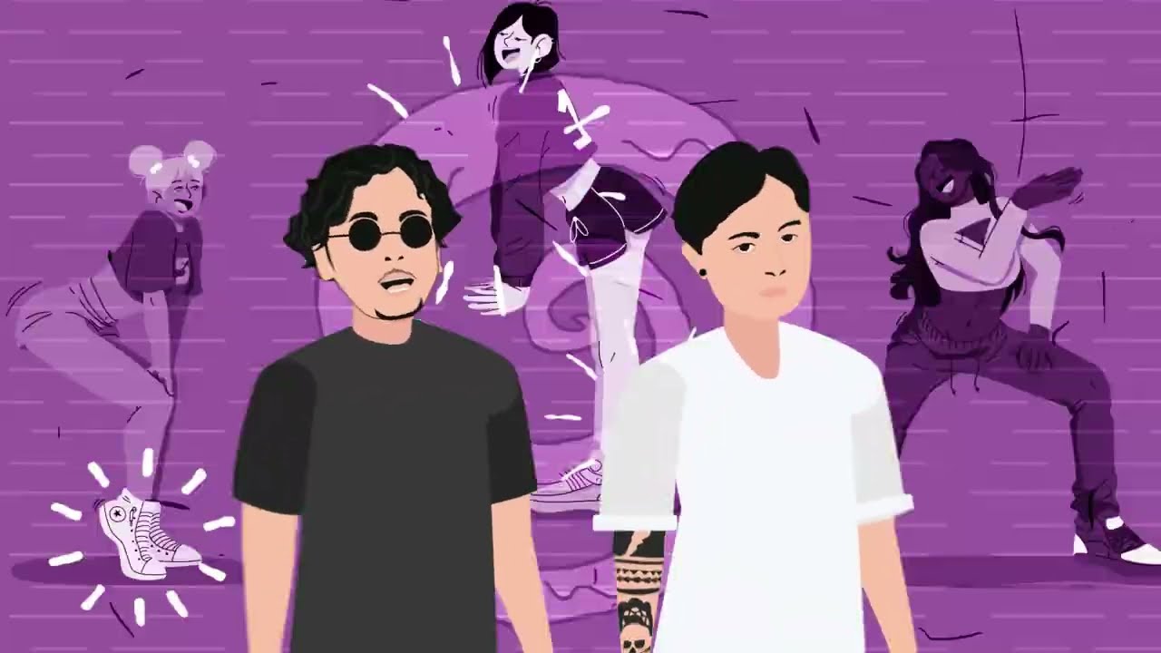 Whisnu Santika X Bravy - Big Booty background