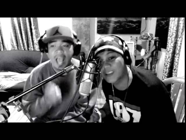 16'Bars challenge - flict'G and Smugglaz
