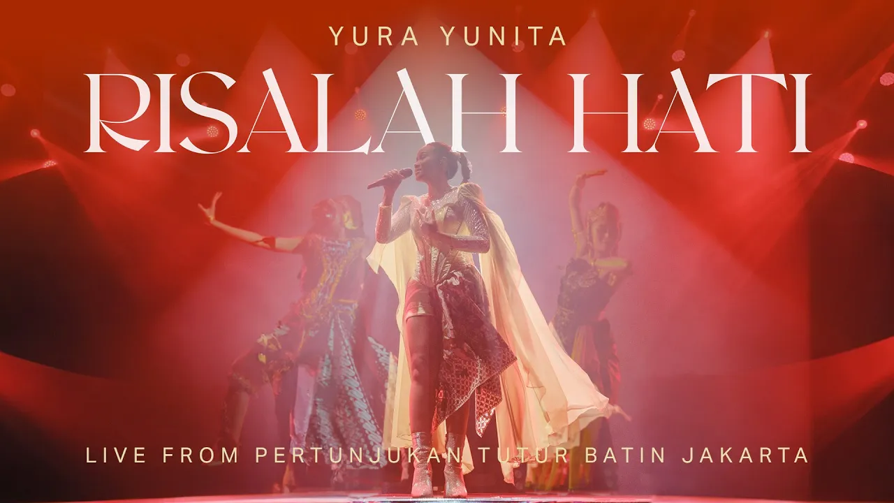 Yura Yunita - Risalah Hati (Live From Pertunjukan Tutur Batin Jakarta) backdrop