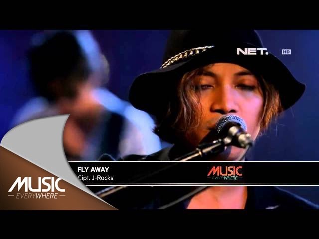 J-Rocks - Berharap Kau Kembali - Music Everywhere ** background