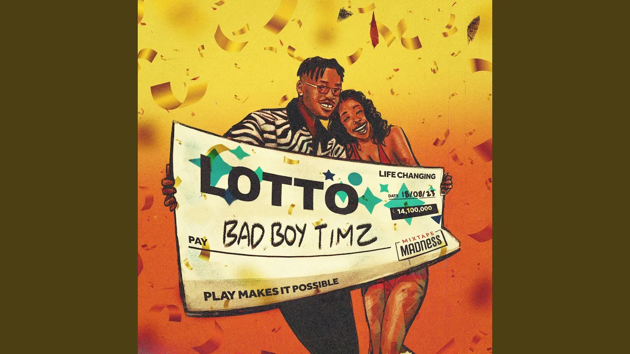 Lotto background