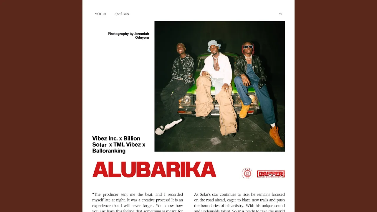 Alubarika