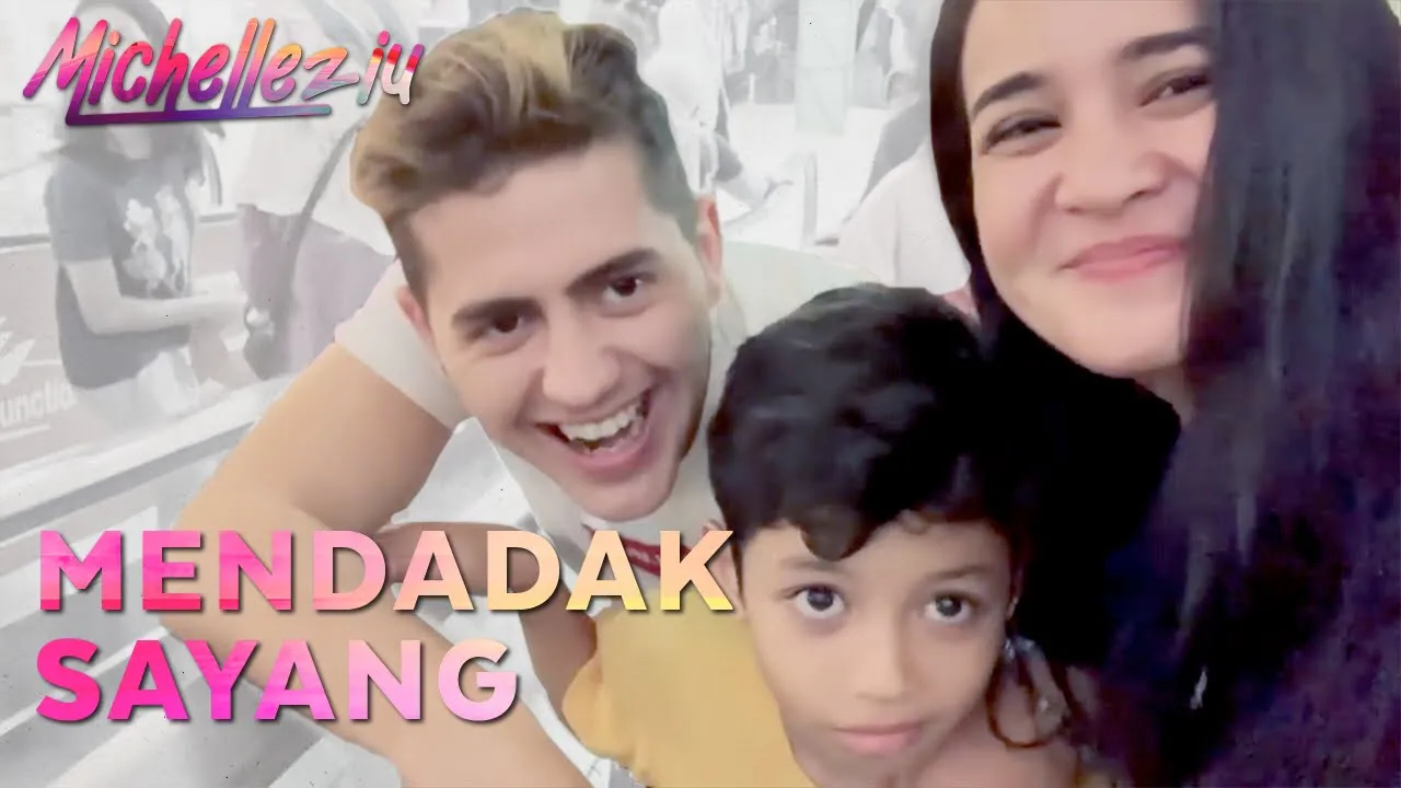Michelle Ziudith MENDADAK SAYANG! π | #ZiuVLOG #5