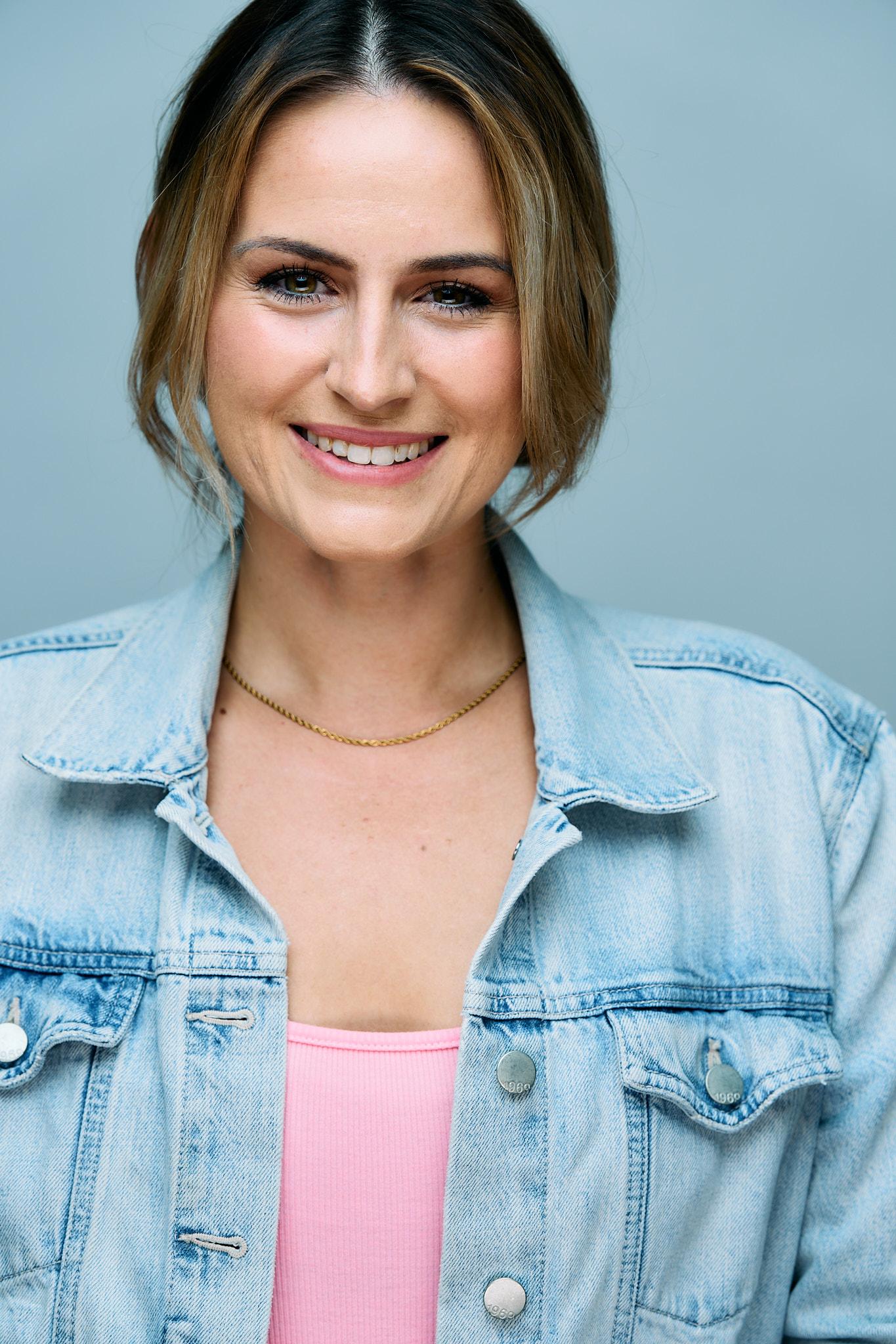 actor Mariah Hardy large photo