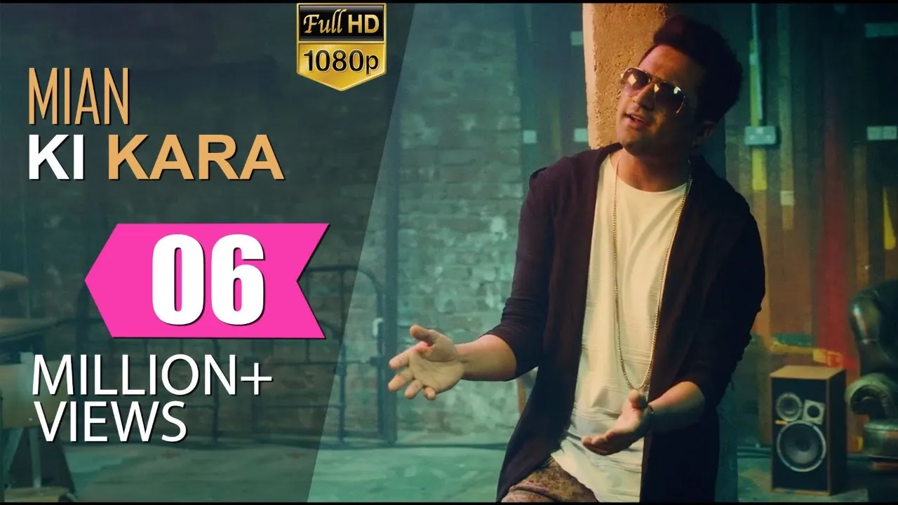 FALAK FT DR ZEUS | MAIN KI KARA | OFFICIAL VIDEO | LATEST PUNJABI SONG 2016 background