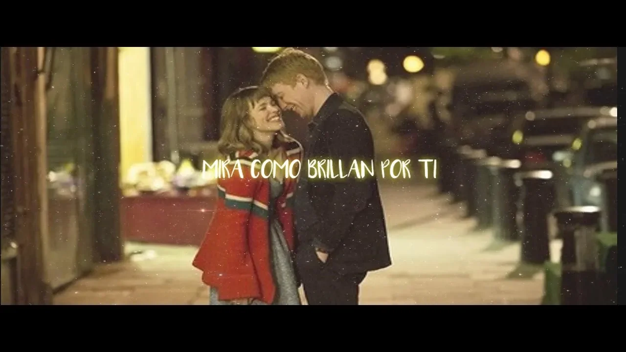 Yellow - Coldplay - Subtitulada en español background