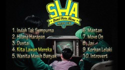 STAND HERE ALONE ( SHA ) FULL ALBUM | Lagu Terbaik ( Original Song + Judul )