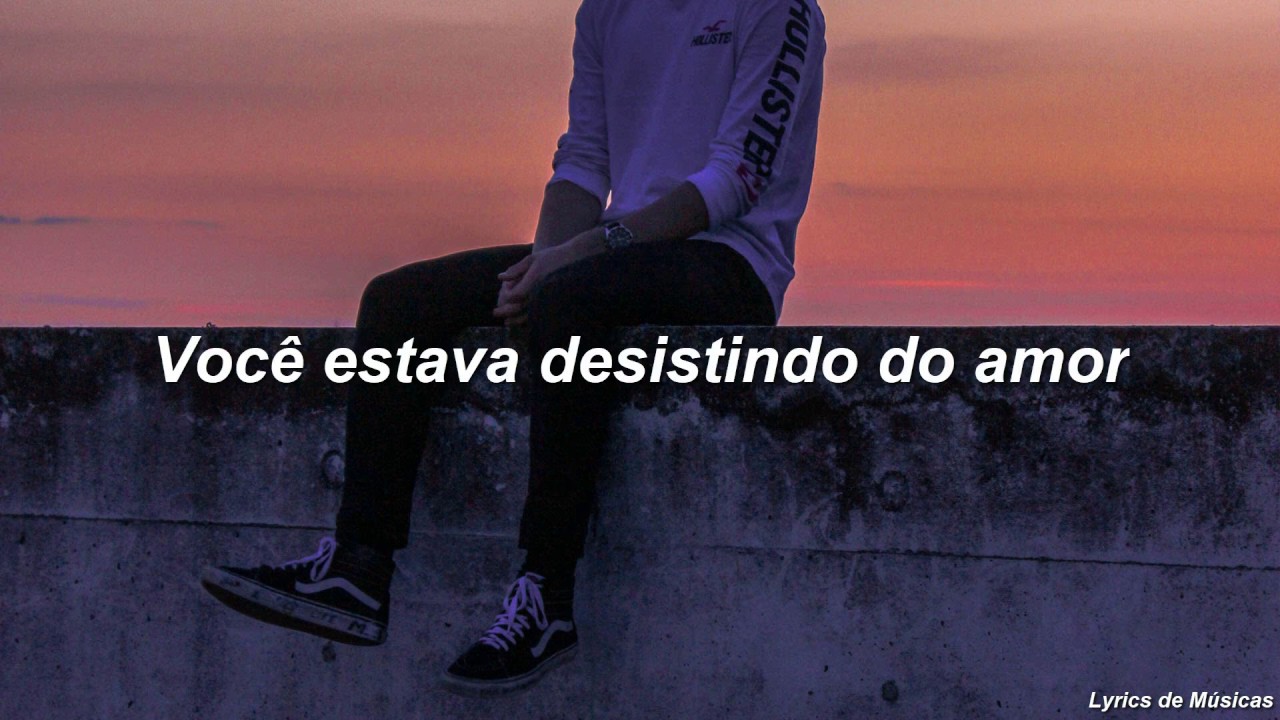 James Arthur - Stop Asking Me To Come Back (Tradução) background
