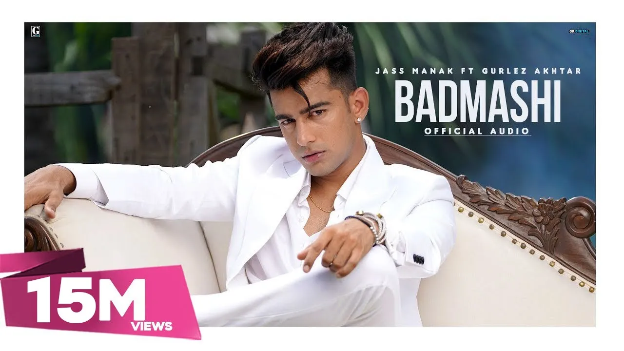 Badmashi : Jass Manak Ft. Gurlez Akhtar (Full Song) Deep Jandu | Punjabi Song | Geet MP3
