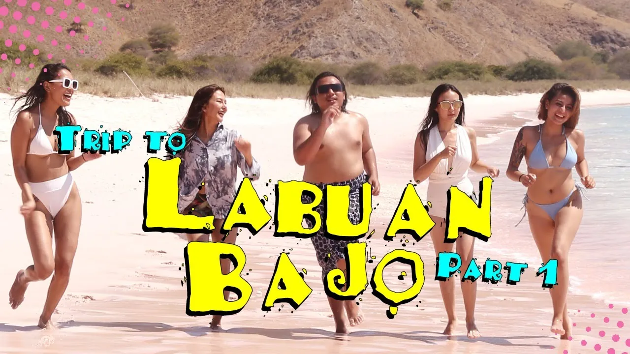 Trip to Labuan Bajo Part 1 - #KVLOG102 (2020) | Watch on Movi47
