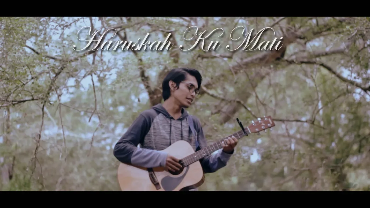 ADA BAND - HARUSKAH KUMATI (Cover By Tereza)