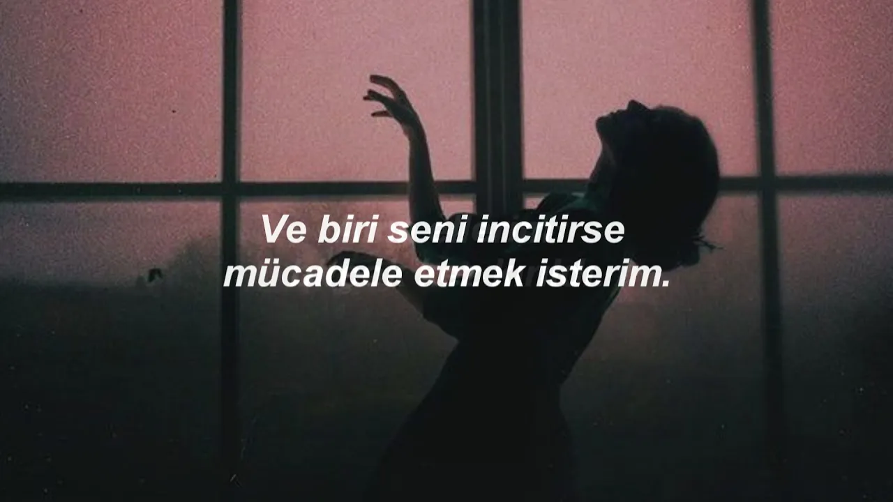 Tom Odell - Another Love (Türkçe Çeviri) background