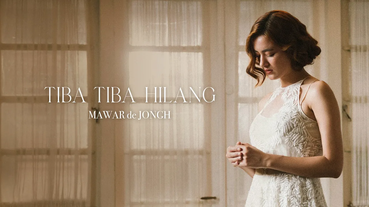 Mawar de Jongh - Tiba Tiba Hilang | Official Music Video backdrop