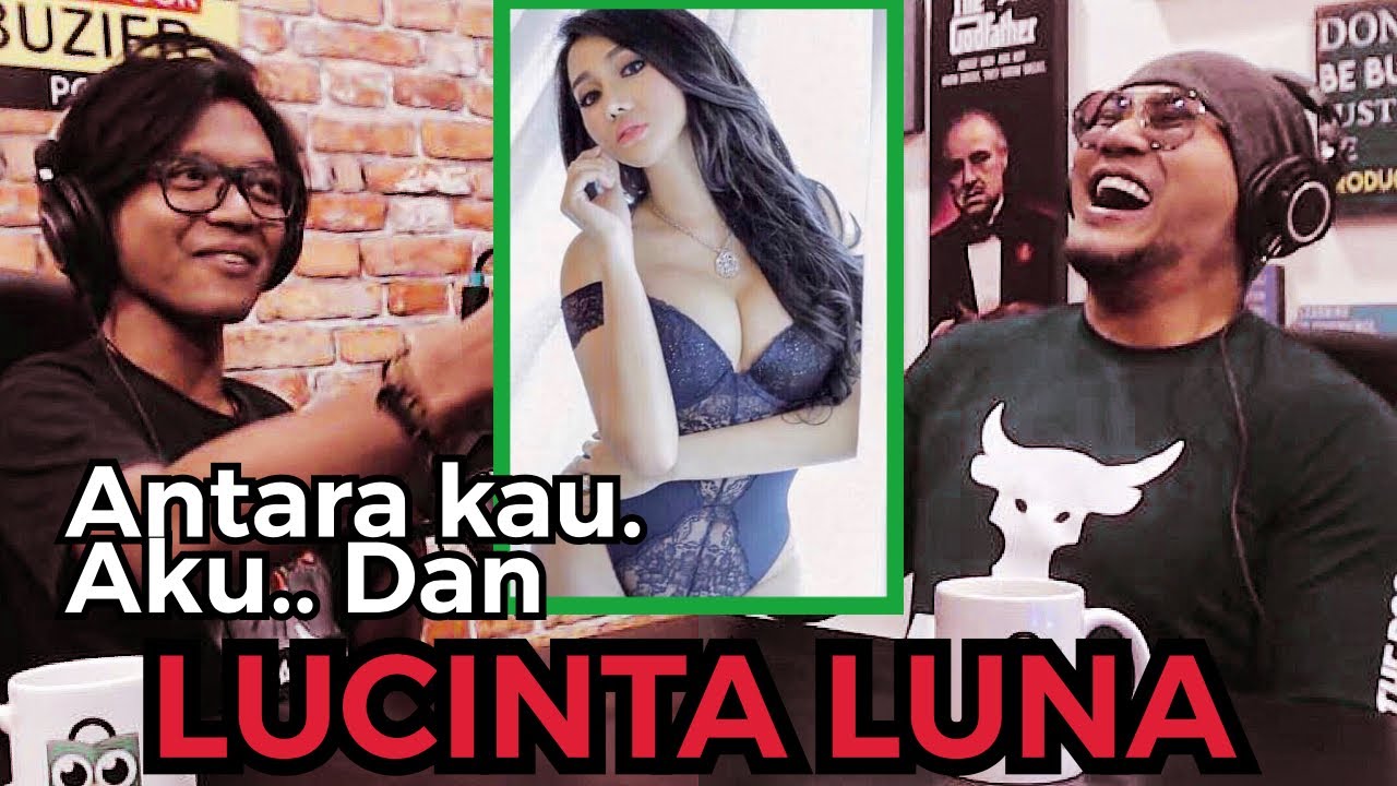 ANTARA KAU, AKU DAN LUCINTA LUNA (DZAWIN NUR)