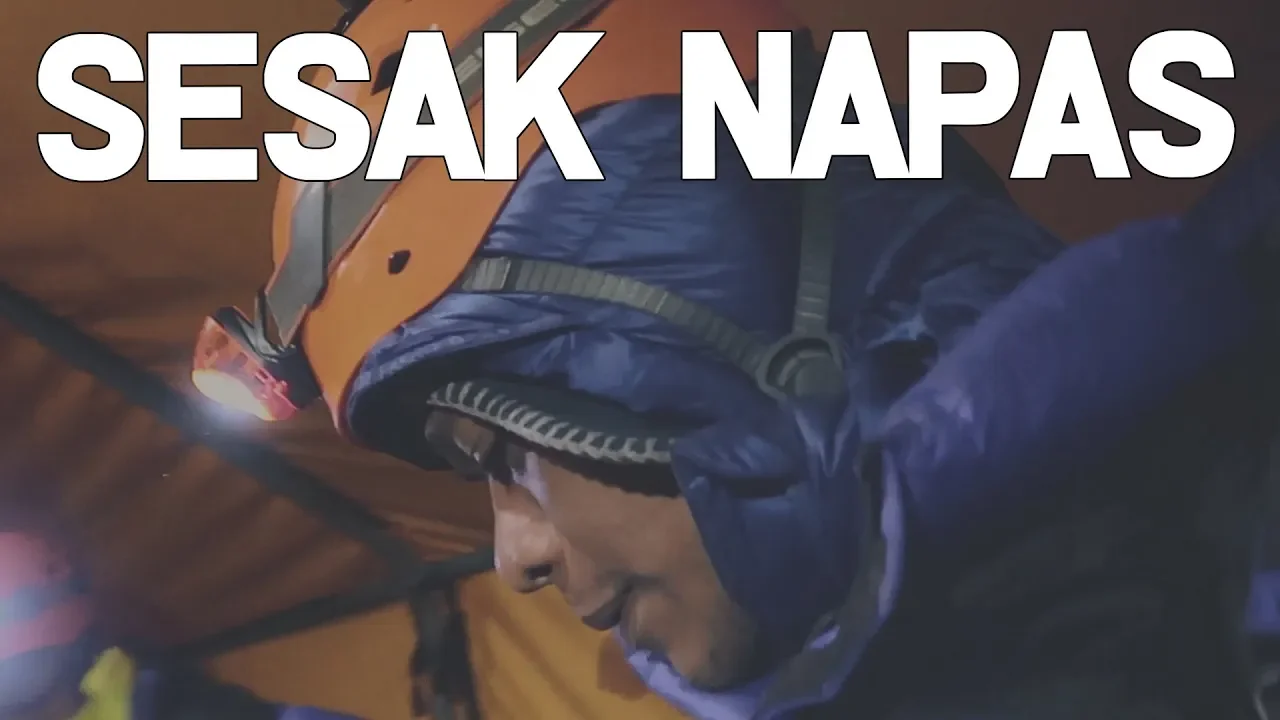Summit yang Menyiksa (Everest #4)