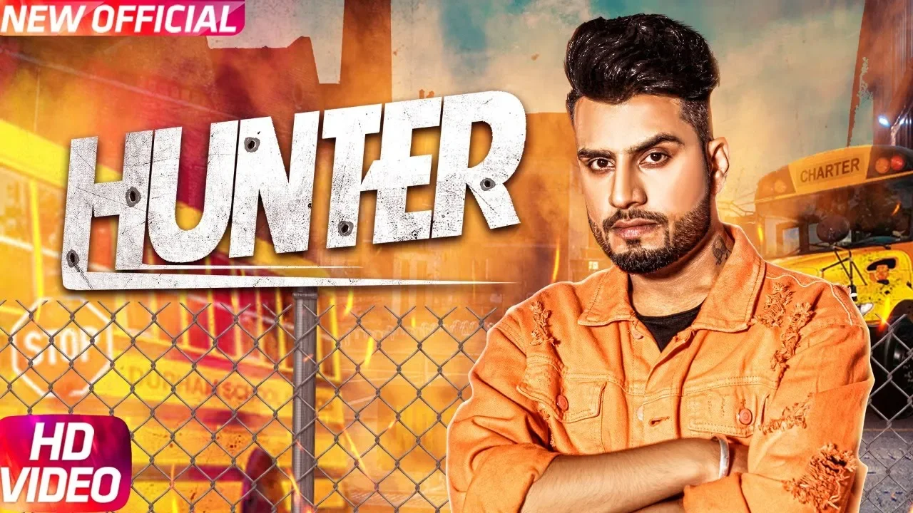 Hunter (Full Video) | DJ Flow | Singga | Latest Song 2018 | Speed Records backdrop