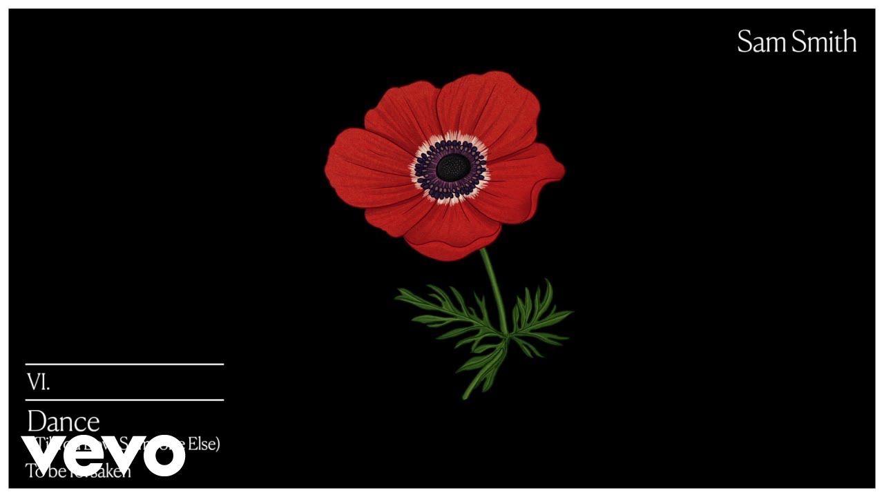 Sam Smith - Dance ('Til You Love Someone Else) (Visualiser) background