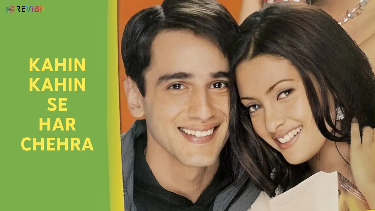 Kahin Kahin Se Har Chehra (Official Video) Riya Sen | Lata Mangeshkar, Asha Bhosle, Jagjit Singh background