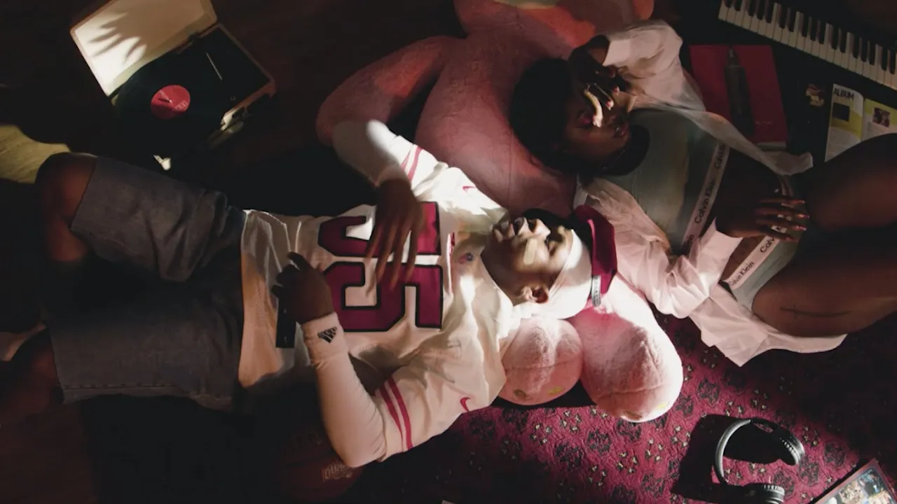 Boy Spyce - So Bad (Performance Video) background