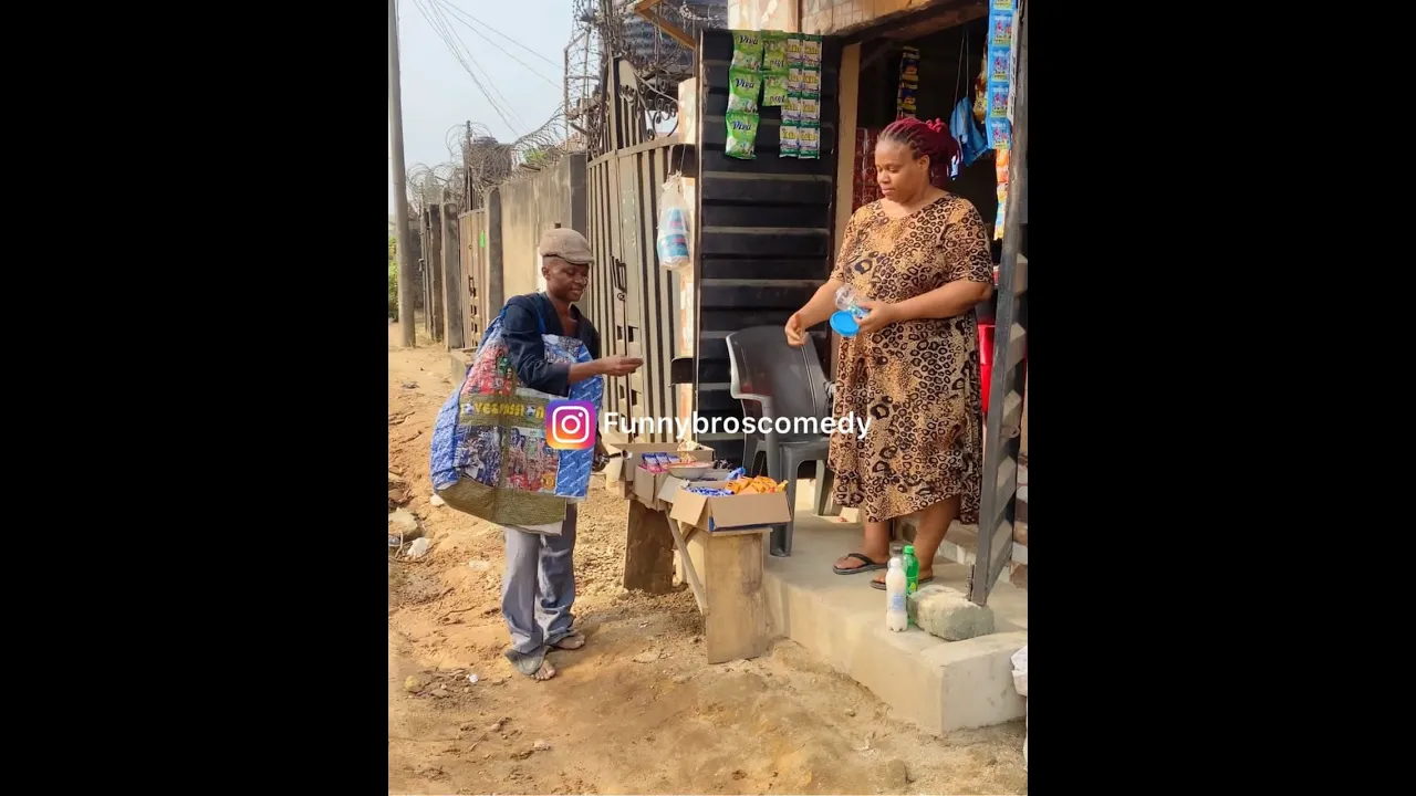 Funnybros and POS business ๐๐คฃ๐คฃ background