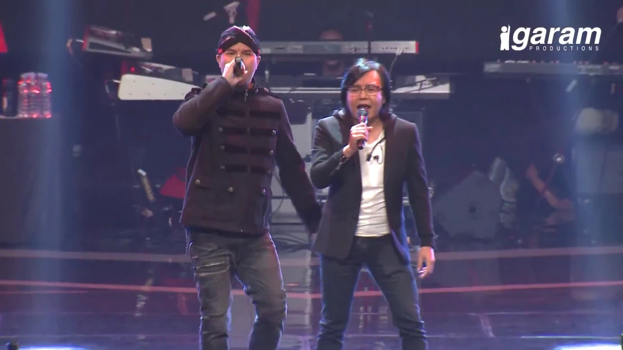 KONSER LARUT DALAM HARMONY 2018 - DEWA 19 Feat. ARI LASSO (2018) | Watch on Movi47