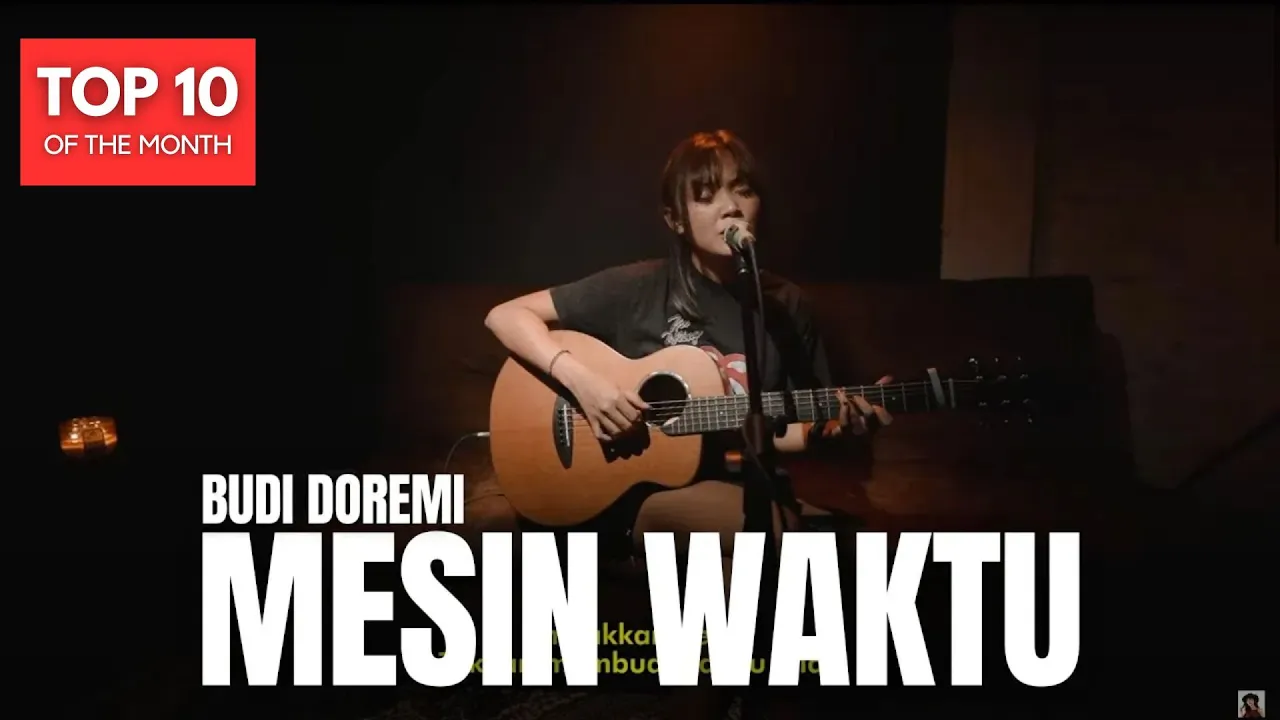 MESIN WAKTU - BUDI DOREMI | TAMI AULIA background