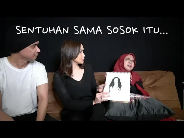PARANORMAL EXPERIENCE - SARA WIJAYANTO KENALIN RICIS DENGAN SOSOK 'DIA'. (2019) | Watch on Movi47
