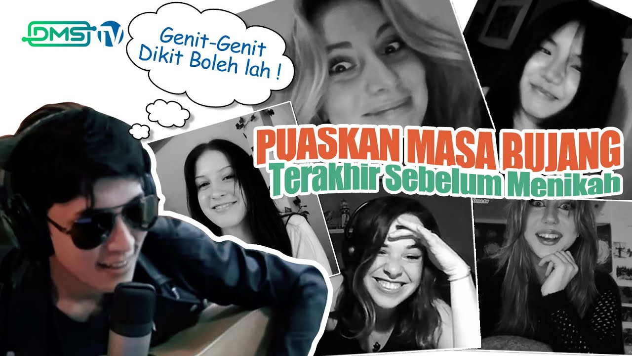 Ome terakhir sebelum married !!! PART 7 (2023) | Watch on Movi47